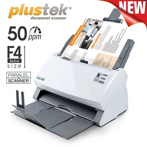 Plustek Scanner Smart Office Ps3150u