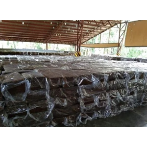 Natural Rubber Sir (Standard Indonesian Rubber) 10 (20 Ton)