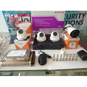 Kamera Cctv (Cp Plus 2Mp)