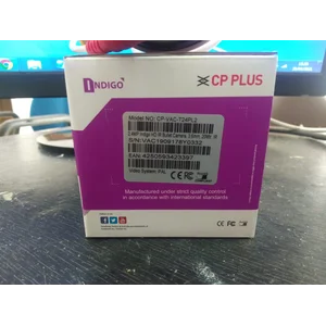 Kamera Cctv (Cp Plus 2Mp)