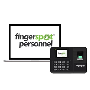 Fingerprint Time Attendance Machine With A Capacity Of 3000 Fingerprints