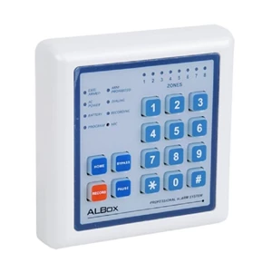 Alarm Display Combination Box (Alarm Albox Acp811a)