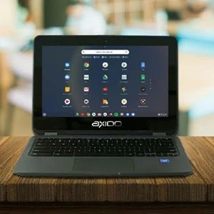 Laptop Notebook Axioo (Chromebook) Intel Dual Core 1.1 Ghz