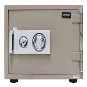 Lemari Brankas Uang Uchida Fireproof Safe ( Bk-S )