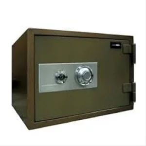 Brankas Uang Uchida Fireproof Safe V ( Hs-36 )