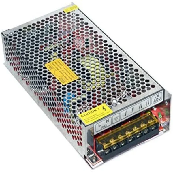 Power Supply ( 12V 10A )