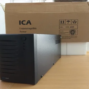 Ica Ups Uninterruptible Power Systems Ce 600