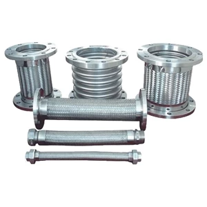 Rubber Expansion / Flexible Joint  Ss316 Stainless Steel