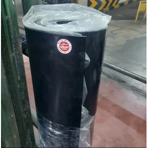 Karet Viton hitam  lembaraan 5mm