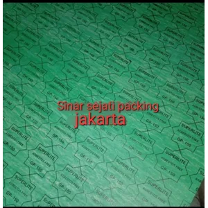 Packing gasket asbestos superlite free gp 150 3mm