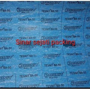 Packing gasket lembaran Tesnit Donit BA 50 2mm