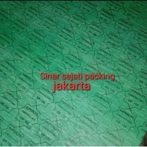 Gasket lembaran superlite free gp 150  3mm