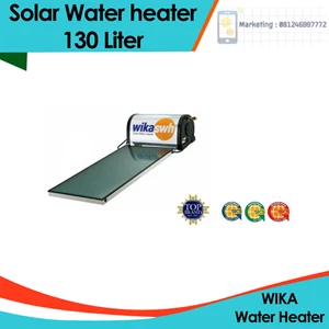 Wika Solar Water Heater Wika