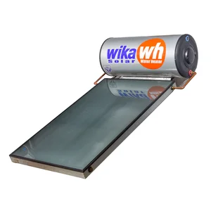 Solar Water Heater Wika Tipe Tsc130