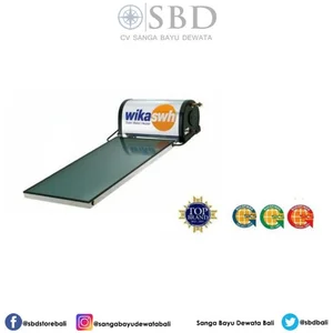 Solar Water Heater Wika Tipe Sr150l1