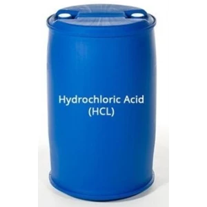 Hydrochloric Acid / Asam Klorida (HCL) 32%