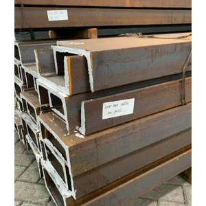 Besi Kanal UNP 5 (15KG) Standar SNI
