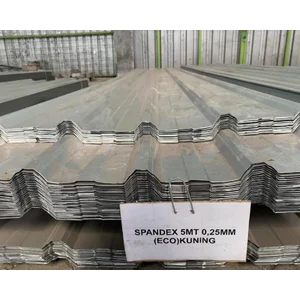 Atap Spandek Standart SNI paten