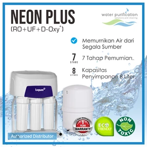 Home Portable Ro - Neon Plus Dispenser Air 8 Litres (Reverse Osmosis)