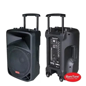 Speaker Wireless Portable BareTone 1515 BWR