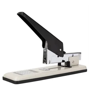 Stapler Deli E0394 Heavy Duty Hekter