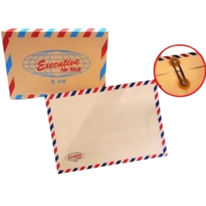  Amplop Mail Sedang Merk Executive
