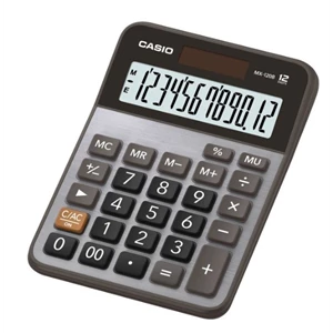 Kalkulator Casio MX 120 B Series