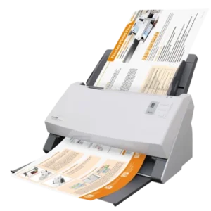 Scanner ADF SmartOffice PS396 Plus 30 lbr Per Minute (A4 GrayScale 200 dpi)