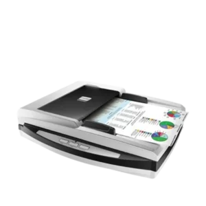Flatbed Scanner SmartOffice PL4080 40 lbr Per Menit (A4 GrayScale 200 dpi)