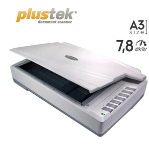 Document Scanner OpticPro A320E (Scanner A3 Size)