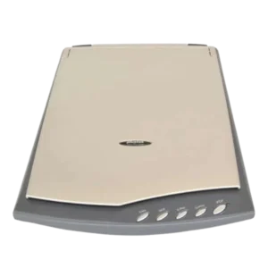 Flatbed Scanner OpticSlim 2610 Plus 15 Detik Per Lembar (A4 Color 300 dpi)