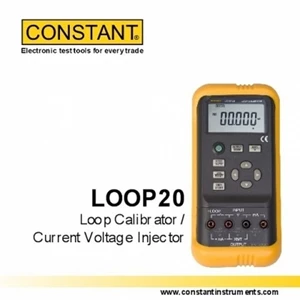 Loop Calibrator CONSTANT 20 Loop Calibrator