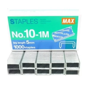 Isi Stapler Kecil Max No. 10-1M