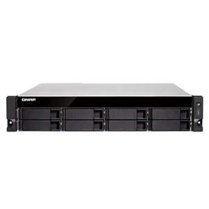 QNAP Computer Server TS-877XU-RP-3600-8G (Rackmount Model)