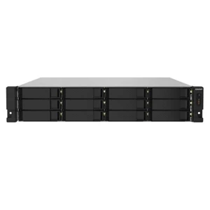 QNAP Computer Server TS-1232PXU-RP-4G (Rackmount Model)