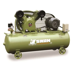 Kompresor angin swan 1/2 hp 0.5 hp ( pk ) komplit motor SVU 212