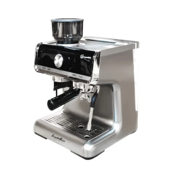 Mesin Kopi Ferratti Ferro Coffee Espresso Machine With Built In Grinder FCM-5020 SPREZZATURA