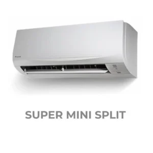 AC Air Conditioner Daikin Mini Split FTC/RC-15NV14 Standard Thailand 2 PK