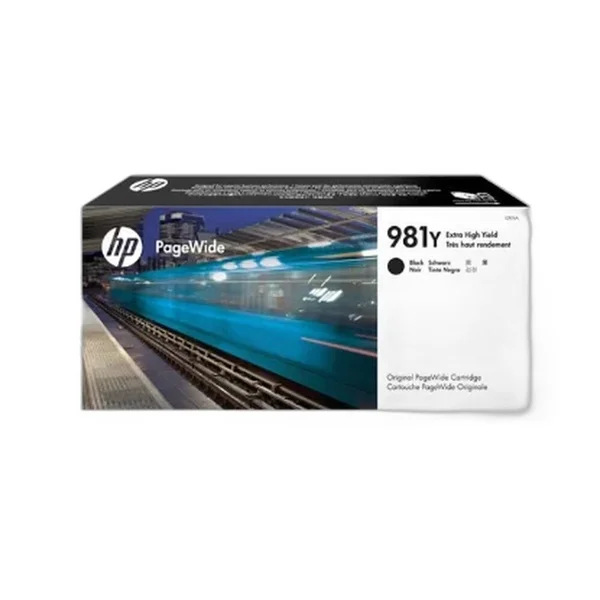 TONER PRINTER HP ORIGINAL 981Y