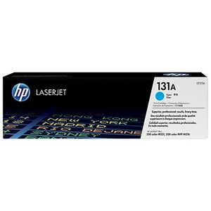 TONER PRINTER HP ORIGINAL 131A CYAN (CF211A)