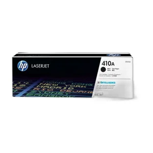 LASERJET TONER PRINTER HP 410A BLACK ORIGINAL (CF410A)