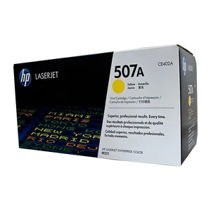 LASERJET TONER PRINTER HP 507A YELLOW CE402A