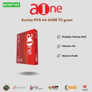 Kertas HVS A4 AONE 70 gram
