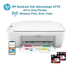 Printer Deskjet HP Model 2775