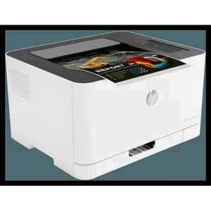 Printer Laser Color Warna Hp 150a