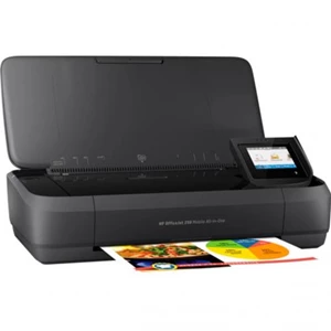 Printer Multifungsi HP OfficeJet 250 All-in-One Print Scan & Copy