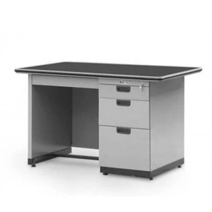 meja staff kantor Alba Pedestal Desk  DP-402-L (1 Biro)