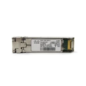 Module for MMF Cisco SFP Cisco 10GBASE-SR SFP