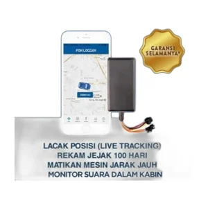 GPS LTE Untuk Tracking Kendaraan