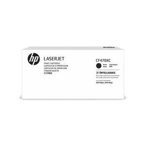 Toner Printer HP Black Contract Original LaserJet Toner Cartridge